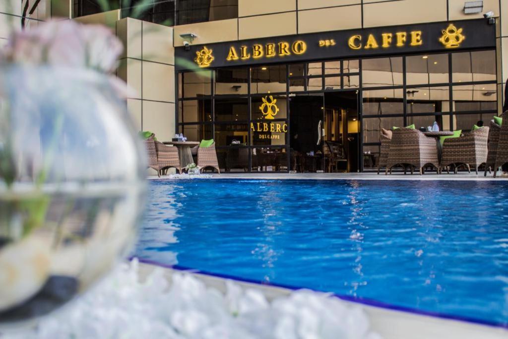 Khabti Grand Hotel Bisha Экстерьер фото