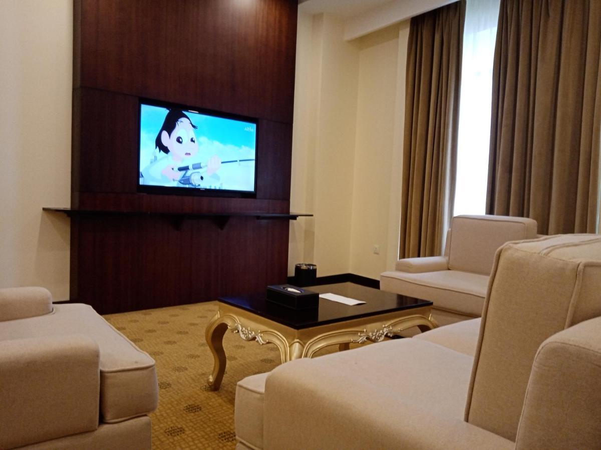 Khabti Grand Hotel Bisha Экстерьер фото
