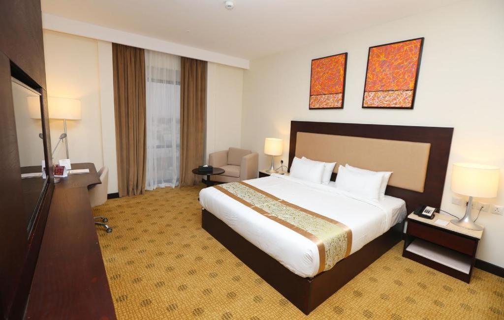 Khabti Grand Hotel Bisha Экстерьер фото
