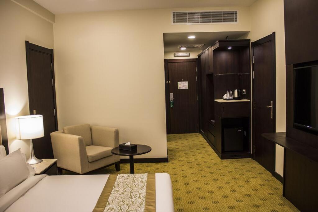 Khabti Grand Hotel Bisha Экстерьер фото