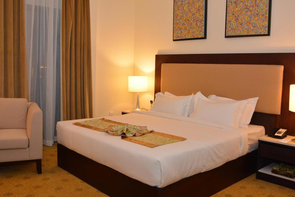 Khabti Grand Hotel Bisha Экстерьер фото