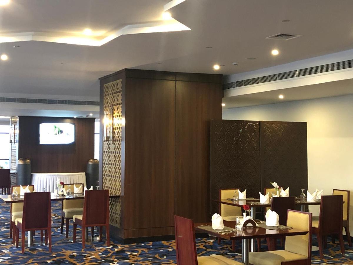 Khabti Grand Hotel Bisha Экстерьер фото