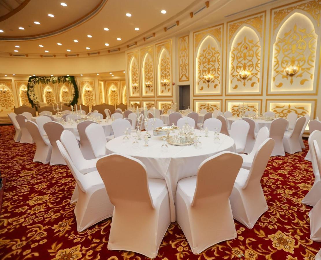 Khabti Grand Hotel Bisha Экстерьер фото