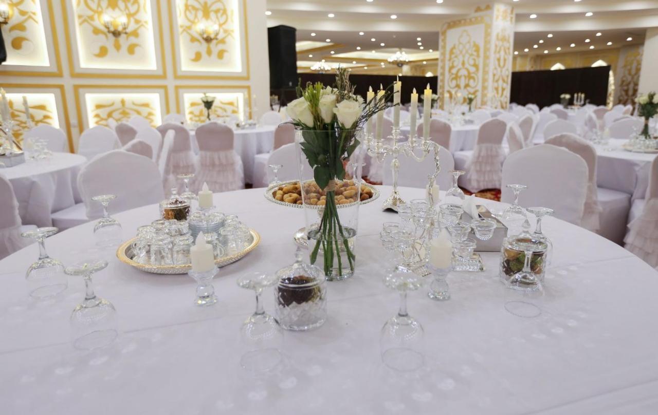 Khabti Grand Hotel Bisha Экстерьер фото