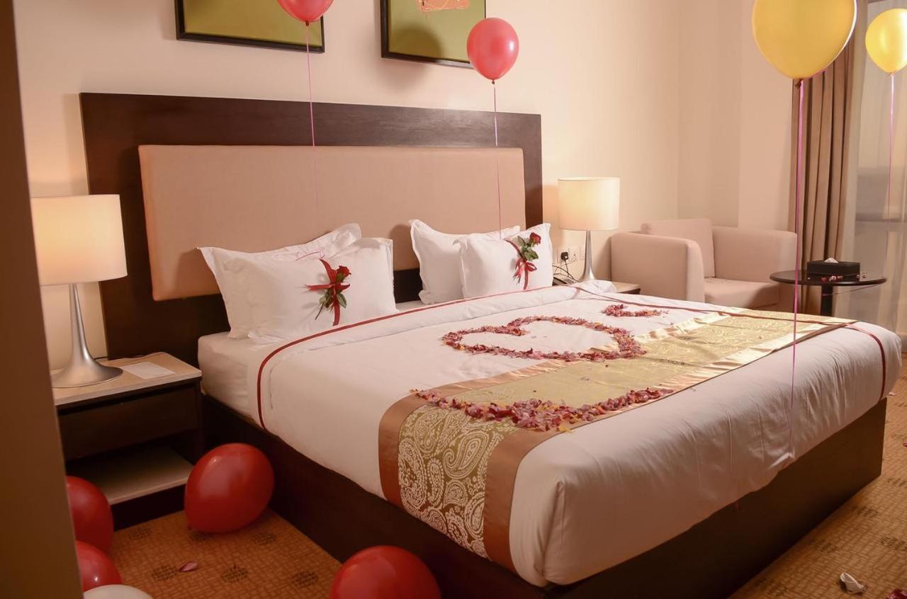 Khabti Grand Hotel Bisha Экстерьер фото