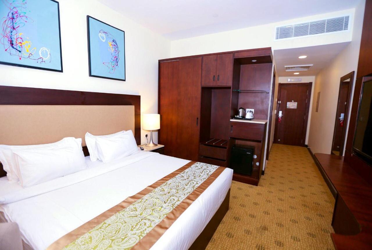 Khabti Grand Hotel Bisha Экстерьер фото