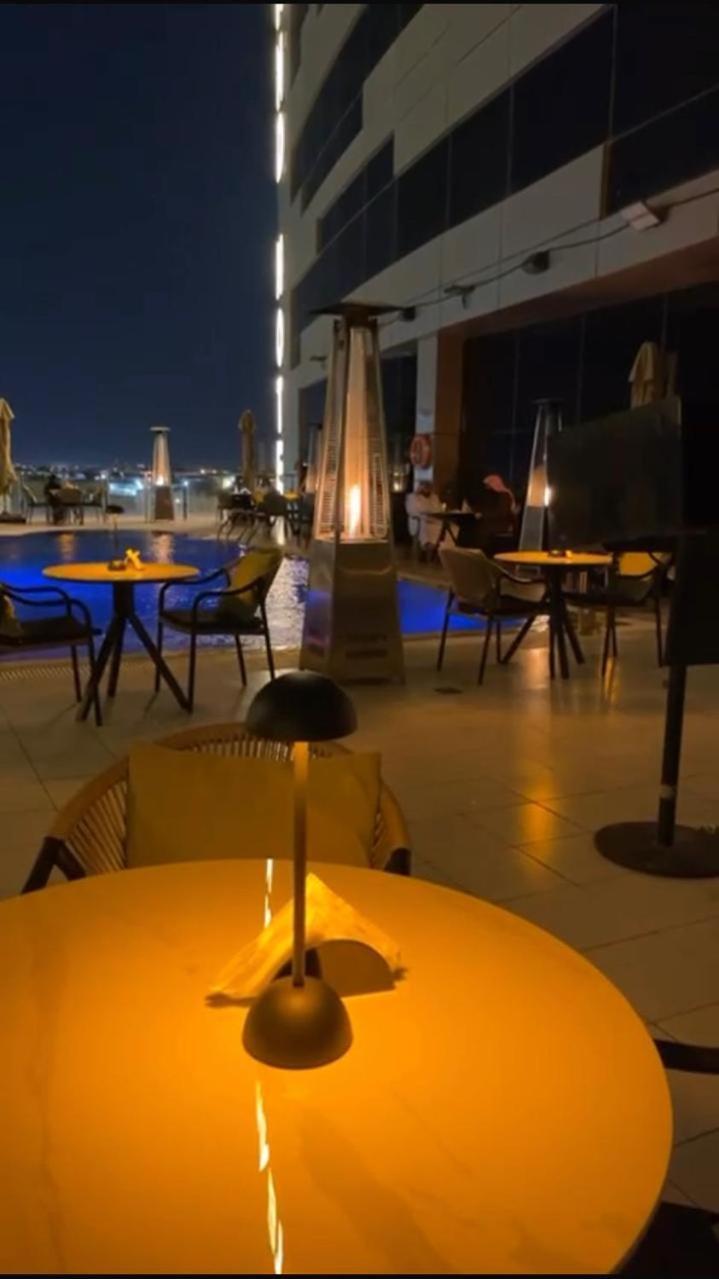 Khabti Grand Hotel Bisha Экстерьер фото