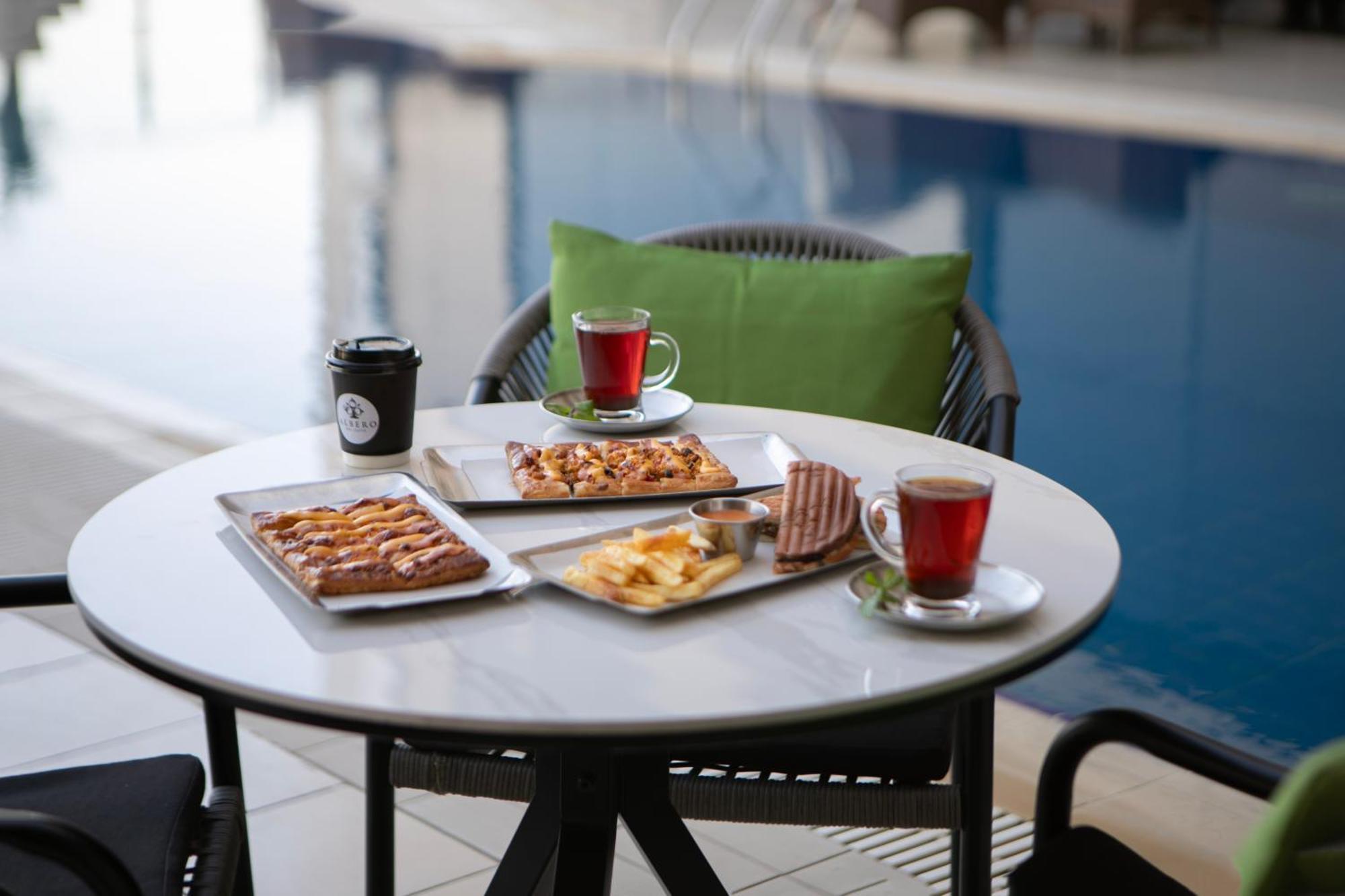 Khabti Grand Hotel Bisha Экстерьер фото