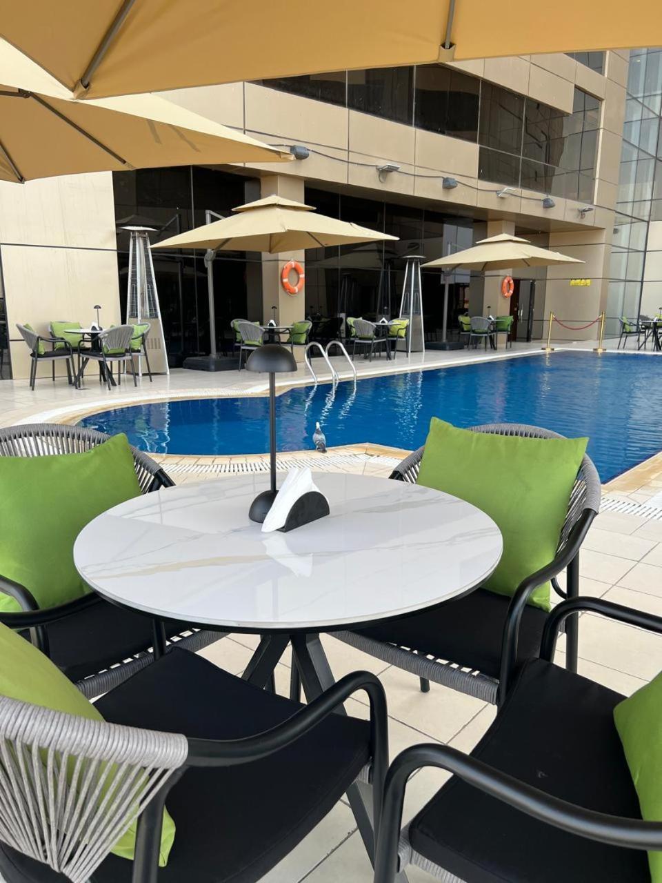 Khabti Grand Hotel Bisha Экстерьер фото