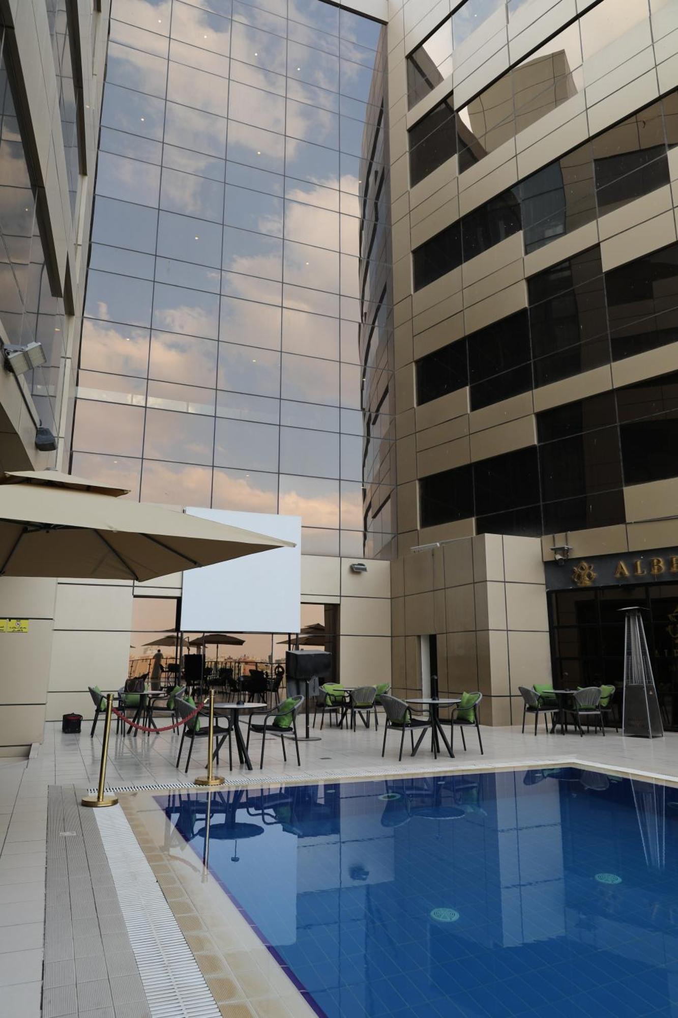Khabti Grand Hotel Bisha Экстерьер фото