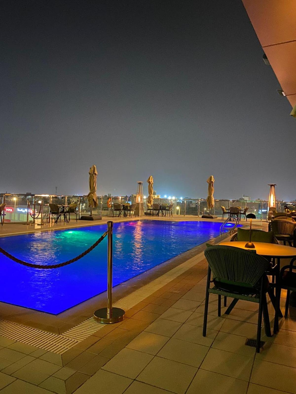 Khabti Grand Hotel Bisha Экстерьер фото