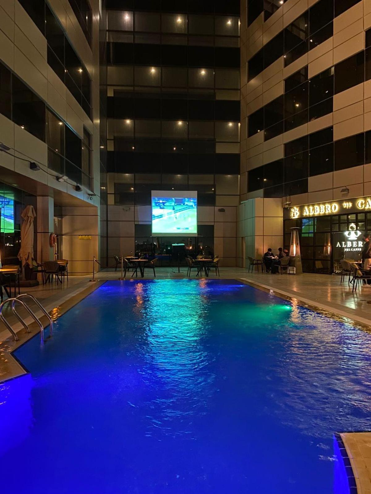 Khabti Grand Hotel Bisha Экстерьер фото