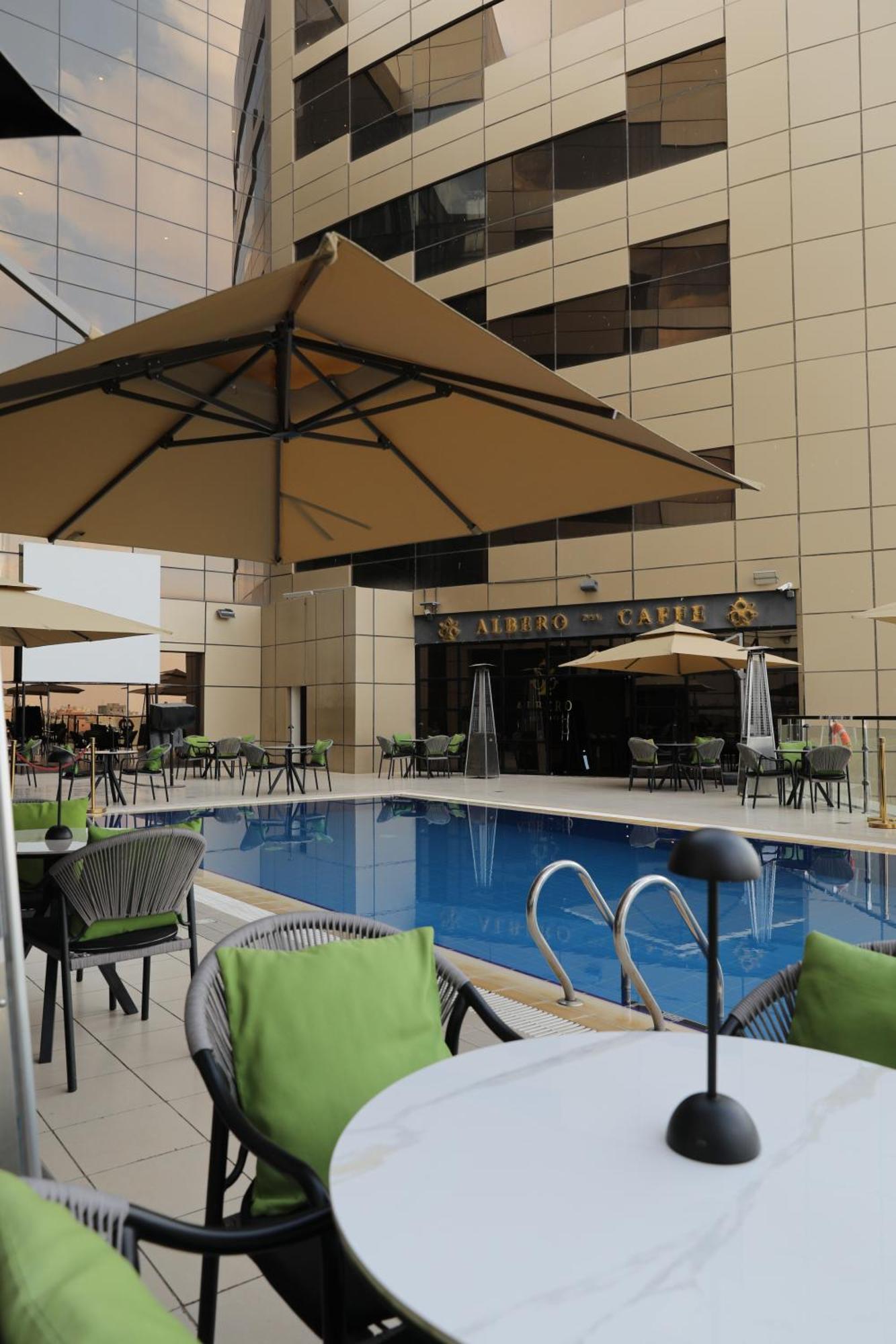 Khabti Grand Hotel Bisha Экстерьер фото