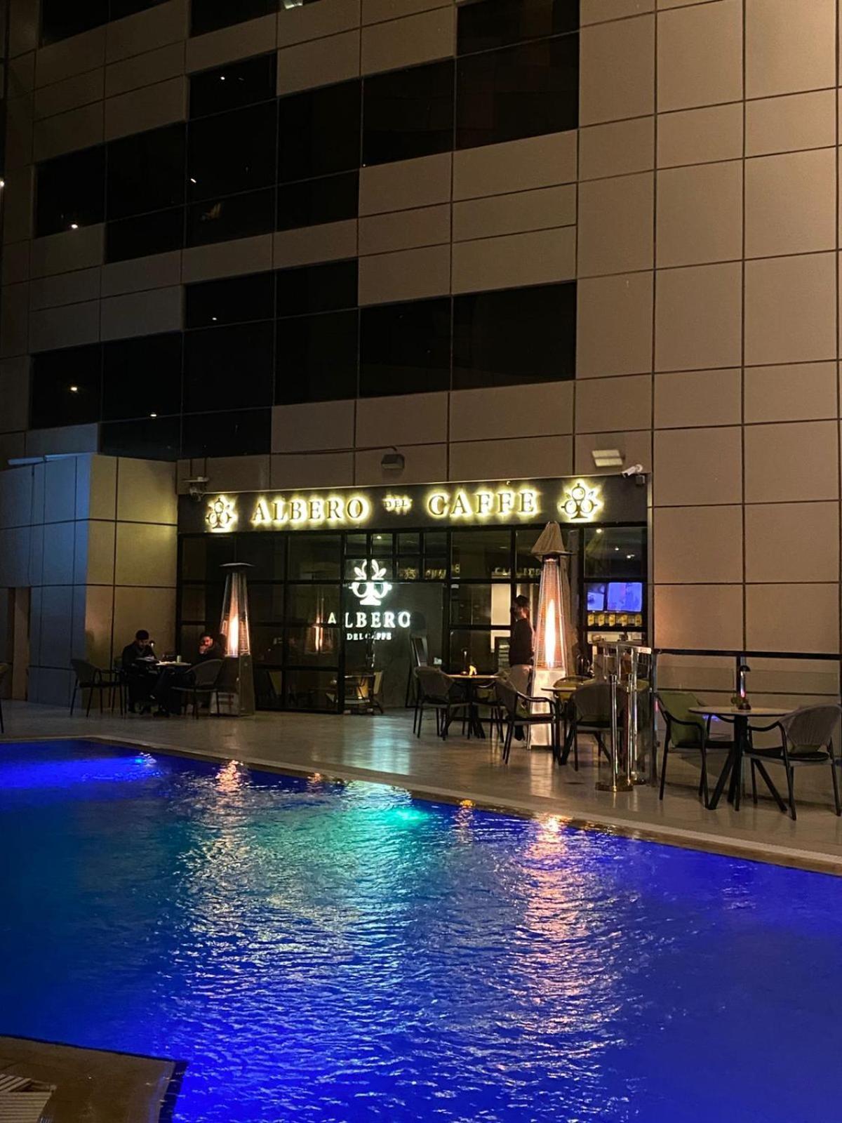 Khabti Grand Hotel Bisha Экстерьер фото