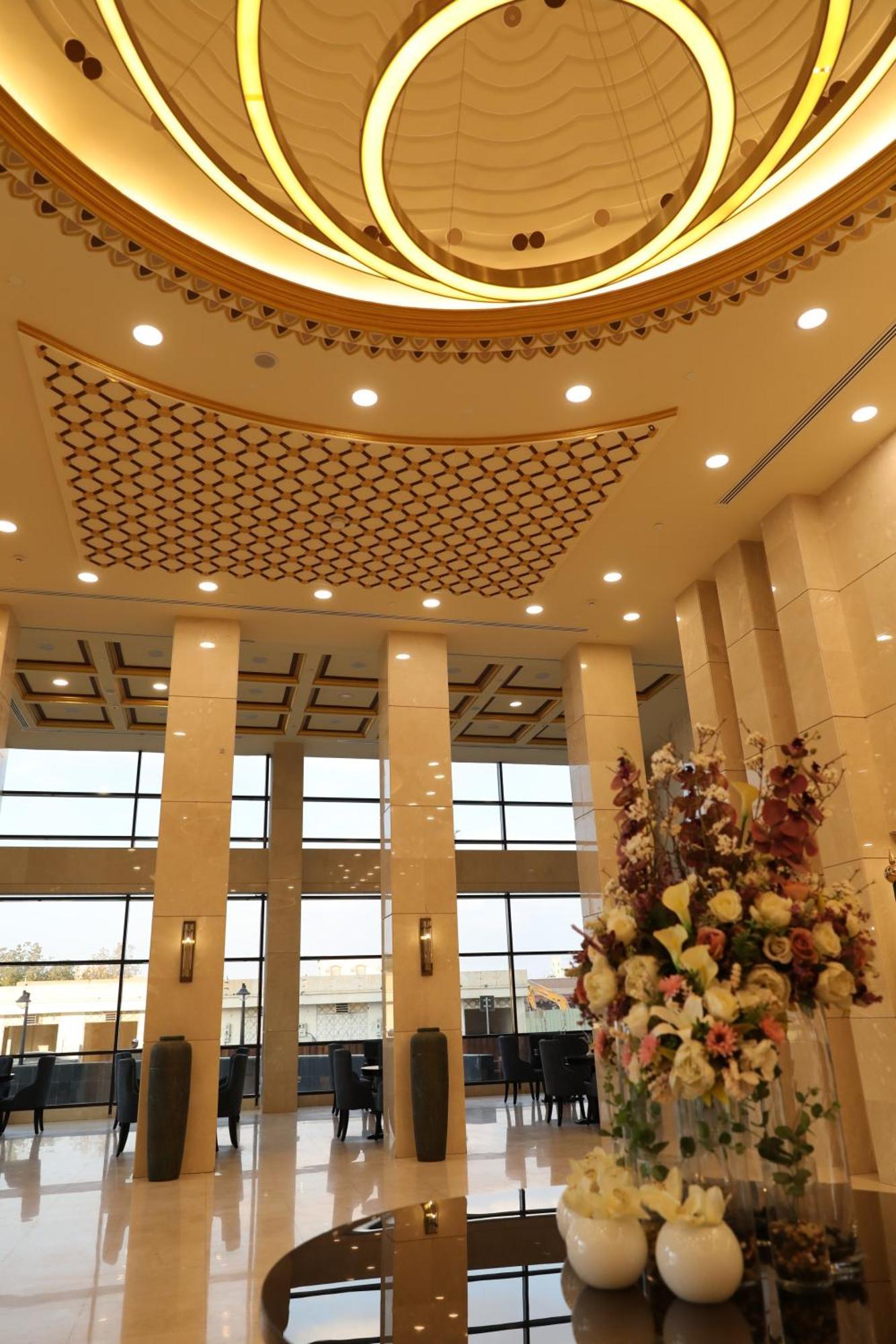 Khabti Grand Hotel Bisha Экстерьер фото